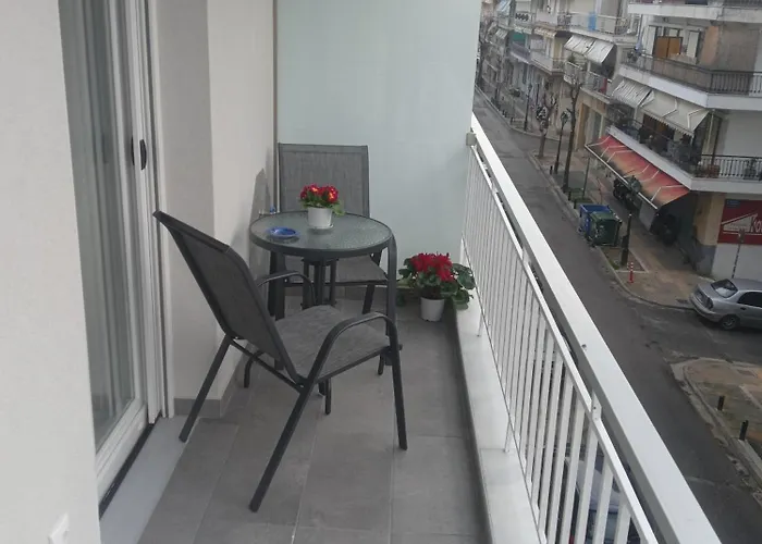 Apartman λαμπερό 2