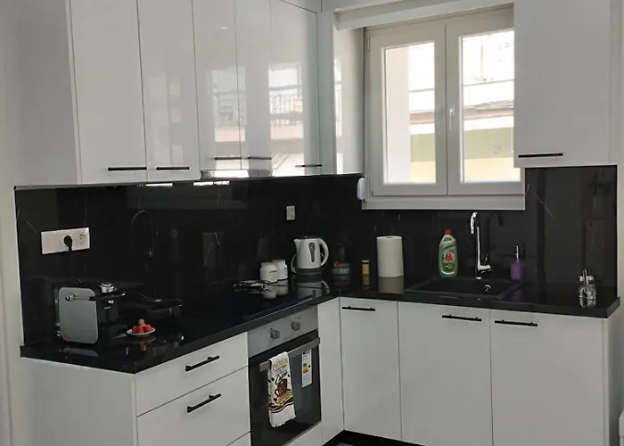 λαμπερό 2 Apartman *