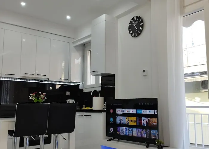 λαμπερό 2 Apartman Szaloniki