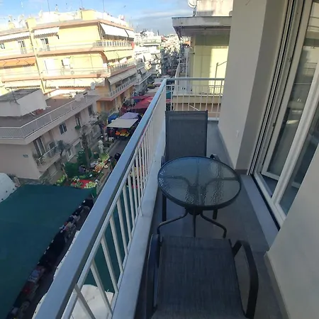 Appartamento λαμπερό 2 Salonicco