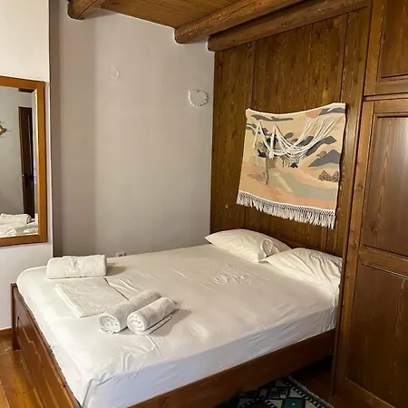 το ανώι Apartment Palaios Panteleimonas