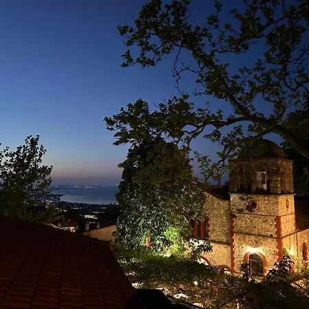 το ανώι * Palaios Panteleimonas