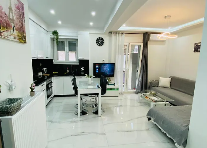 λαμπερό 2 Apartament Saloniki