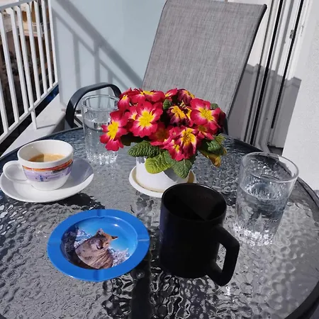 λαμπερό 2 Apartmán