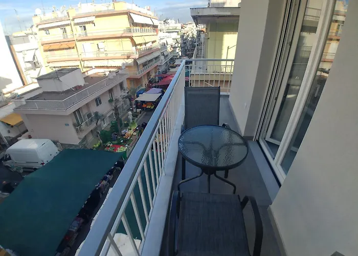 Appartamento λαμπερό 2 Salonicco